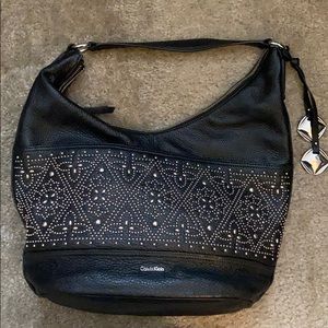 Calvin Klein hobo bag